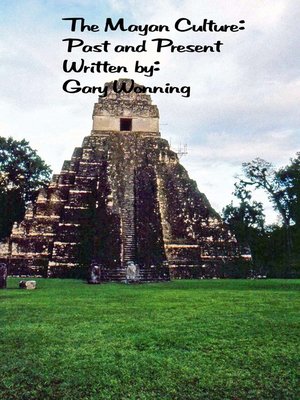 cover image of The Mayan Culture